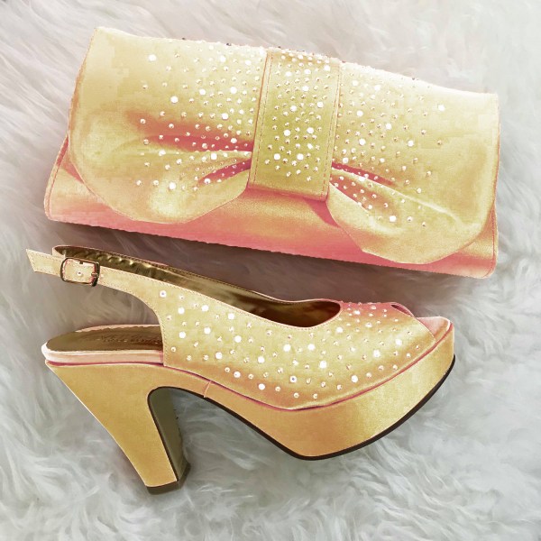 gold - explosion chanel